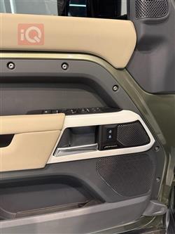 لاند روفر دفندر